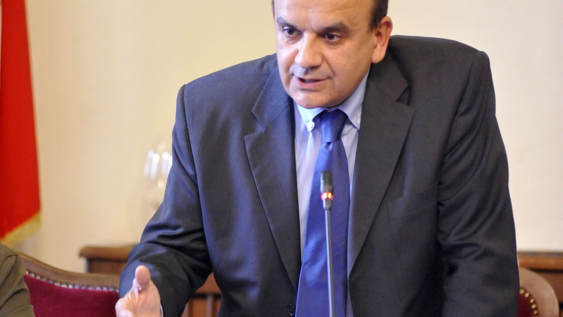 Gli auguri di buon lavoro del sindaco Paolo Dosi a Enrico Letta