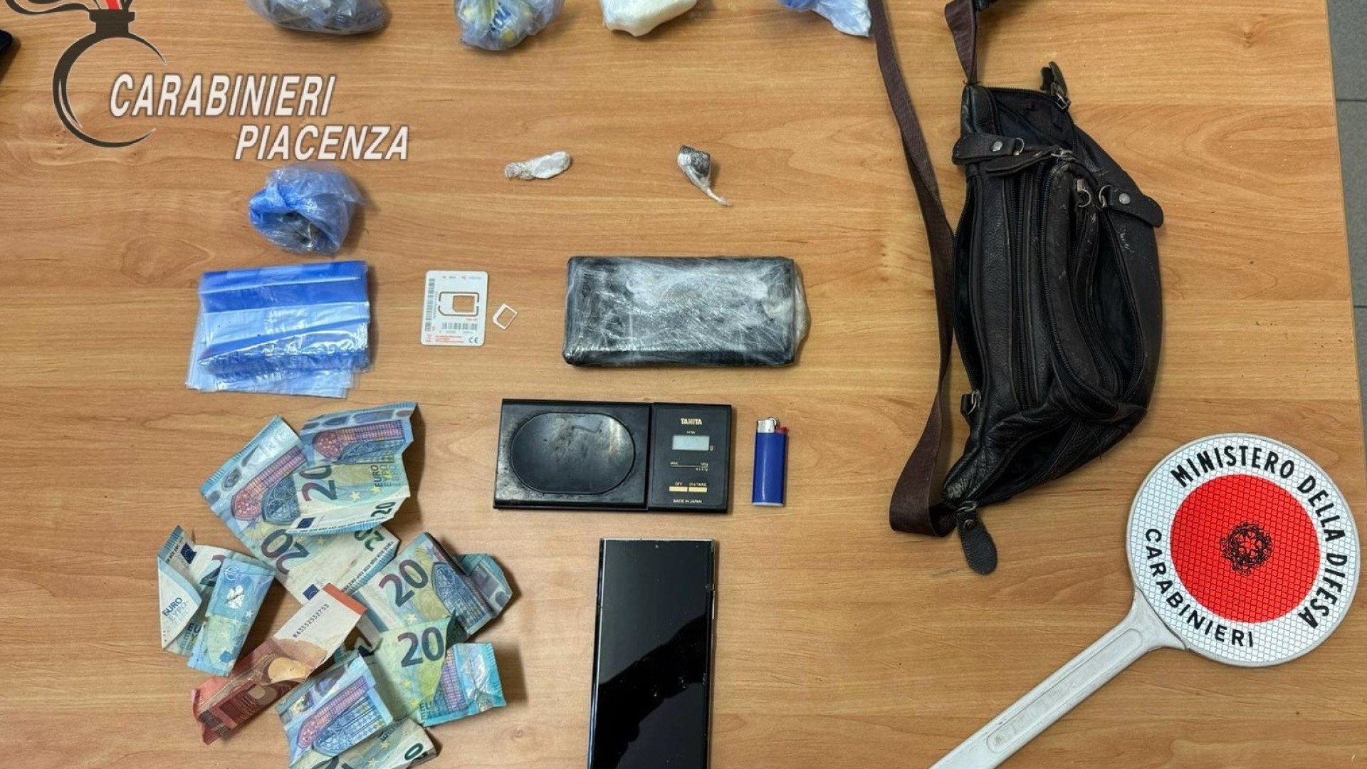 Tre arresti per droga in pochi giorni, il bilancio delle operazioni dei carabinieri