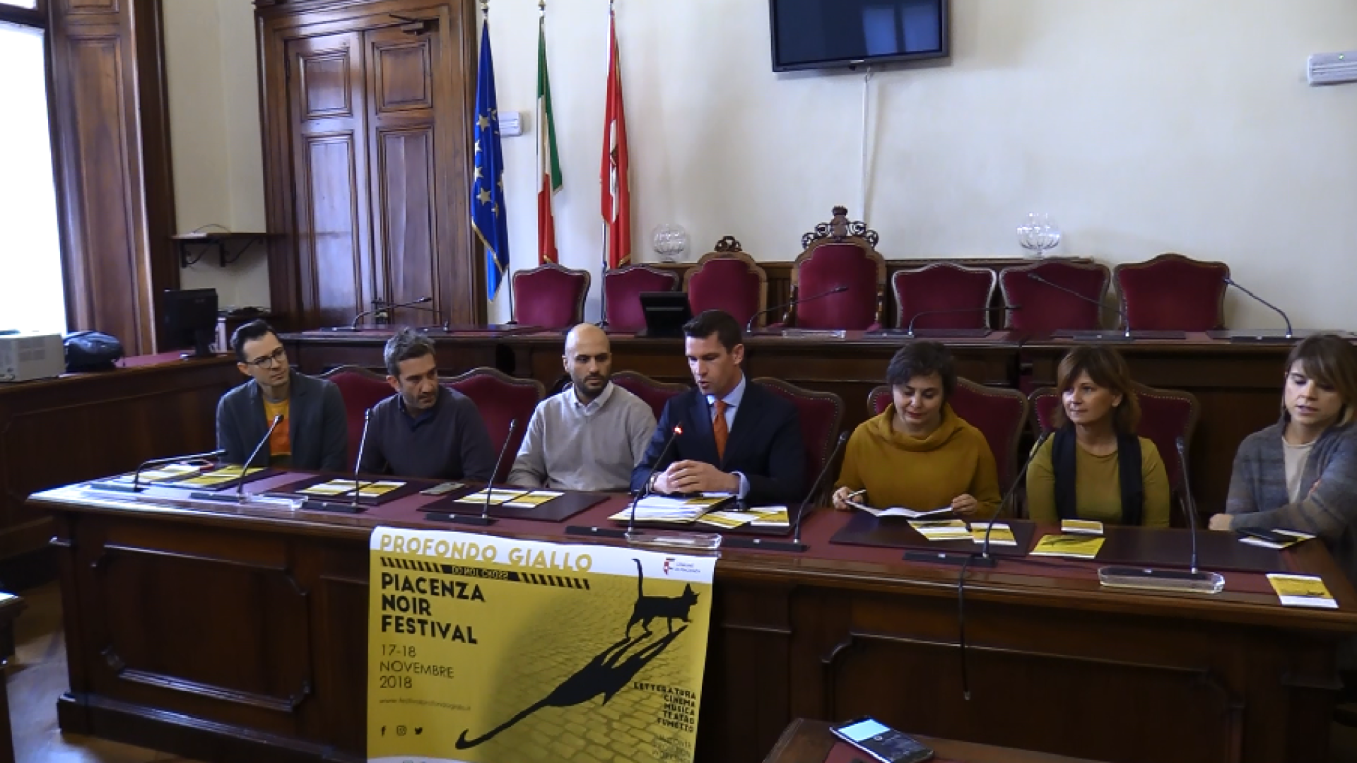 La città si tinge di giallo: mostre, proiezioni, un "cluedo vivente" e tanto altro nel weekend