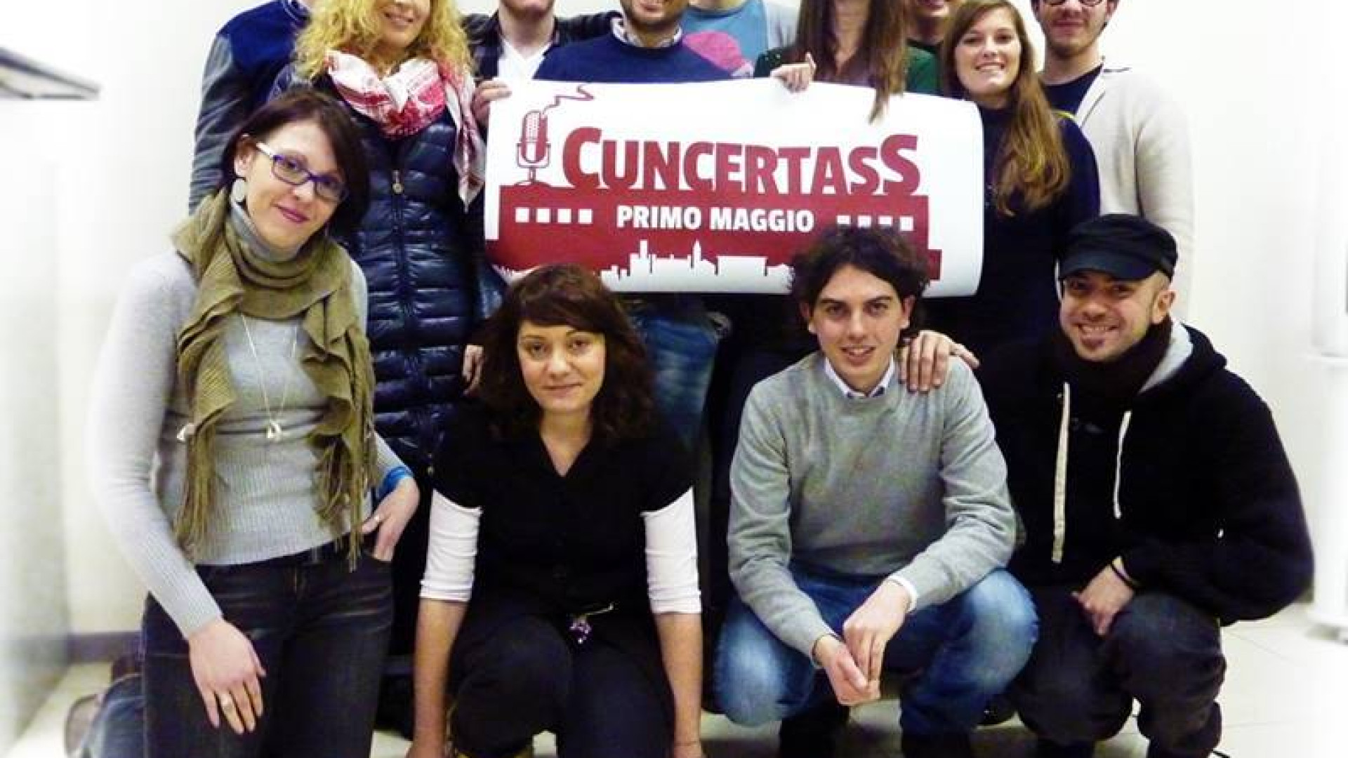 "Cuncertass" del primo maggio, concorso fotografico sulla "Pausa pranzo"