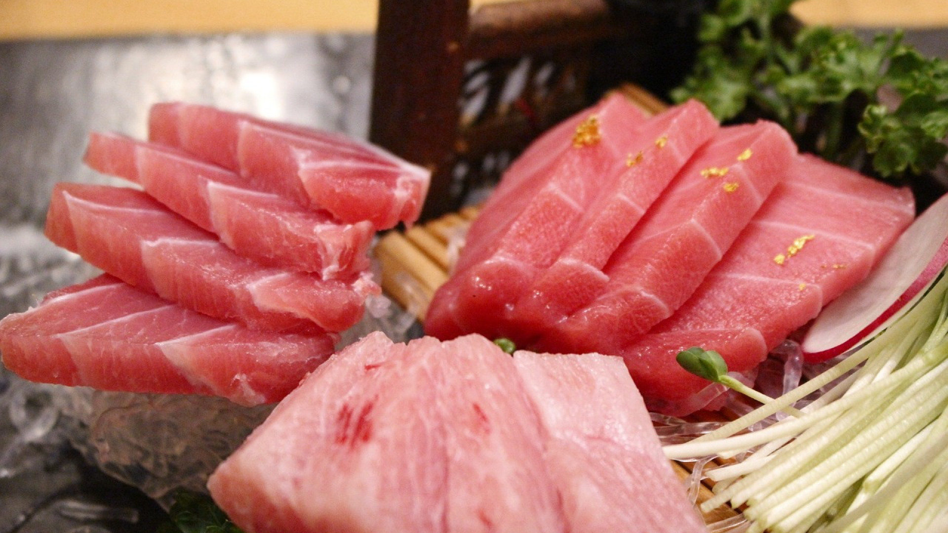 Le specialità giapponesi, peruviane e hawaiane a "Sicurezza alimentare"