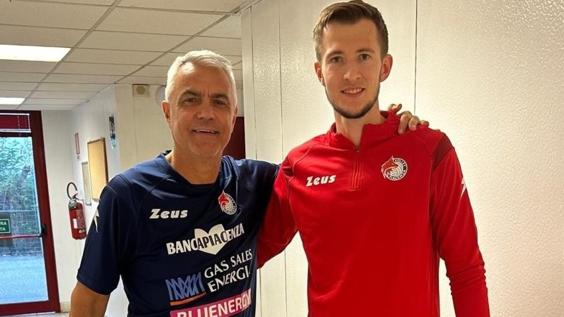 La Gas Sales dà il benvenuto al palleggiatore Kedzierski: Nicola Salsi sarà operato