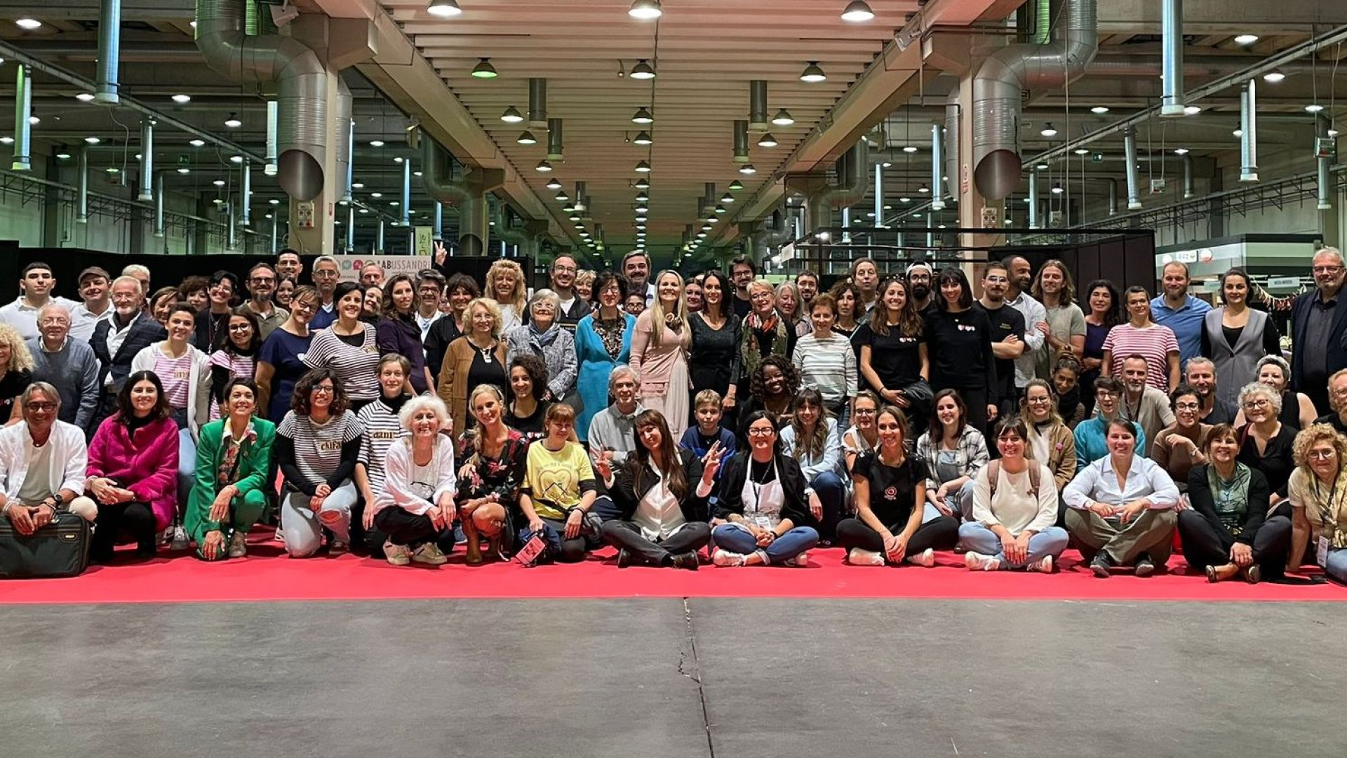 Cinquemila visitatori per la prima edizione della fiera Mi Piace Crea