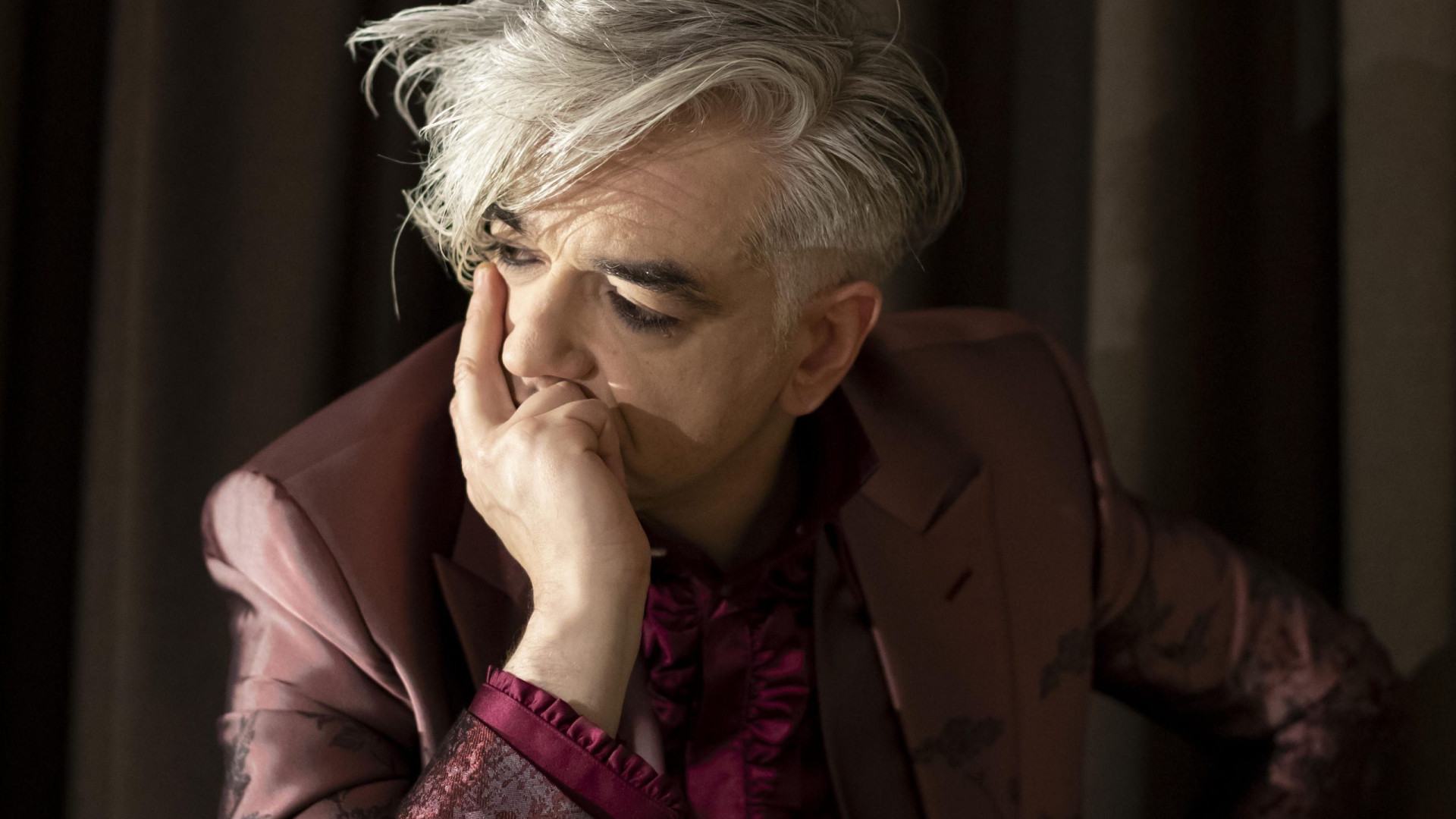 Morgan domani sera al Festival di Veleia con un concerto-riflessione