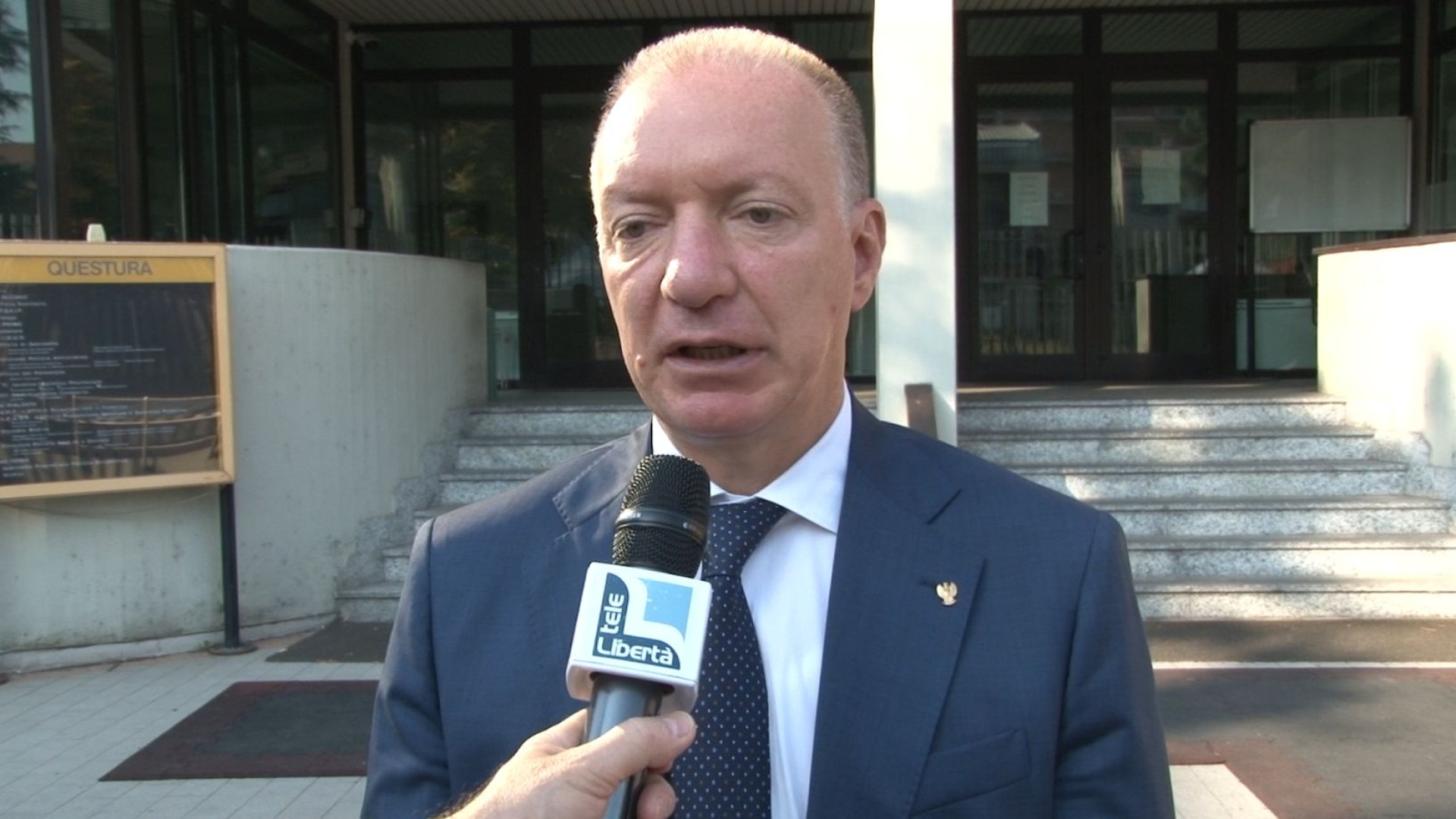 Il questore Ivo Morelli: "Furti in appartamento in calo, anche grazie alle tecnologie"
