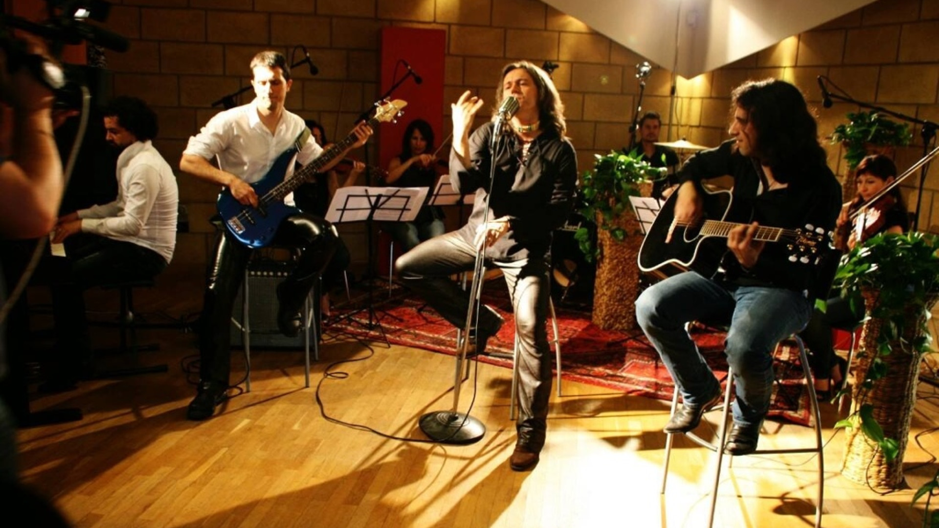 Musica: Dark Horizon in versione inedita a Piacenza di no(t)te