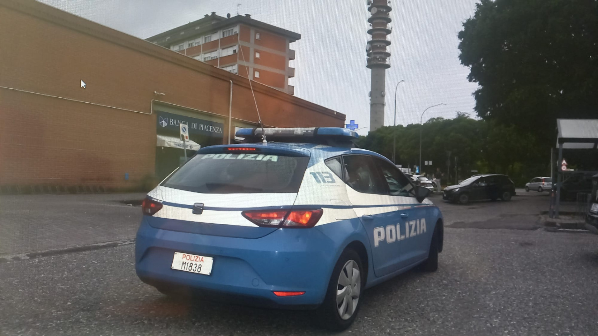 Ricercato per reati contro il patrimonio: polizia arresta un 57enne