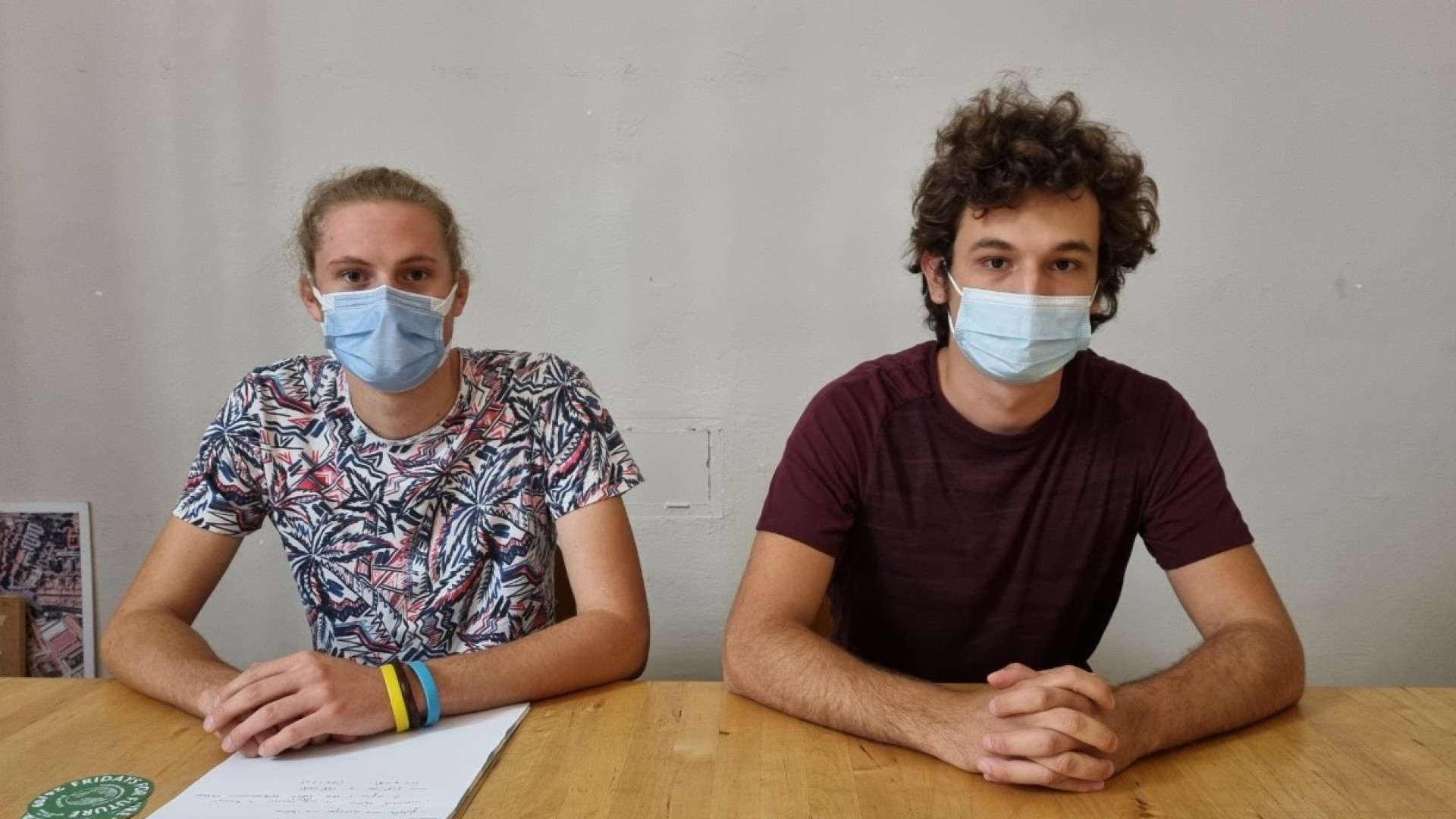 Dibattiti sul clima e una "marcia statica": a Piacenza tornano i "Fridays for Future"