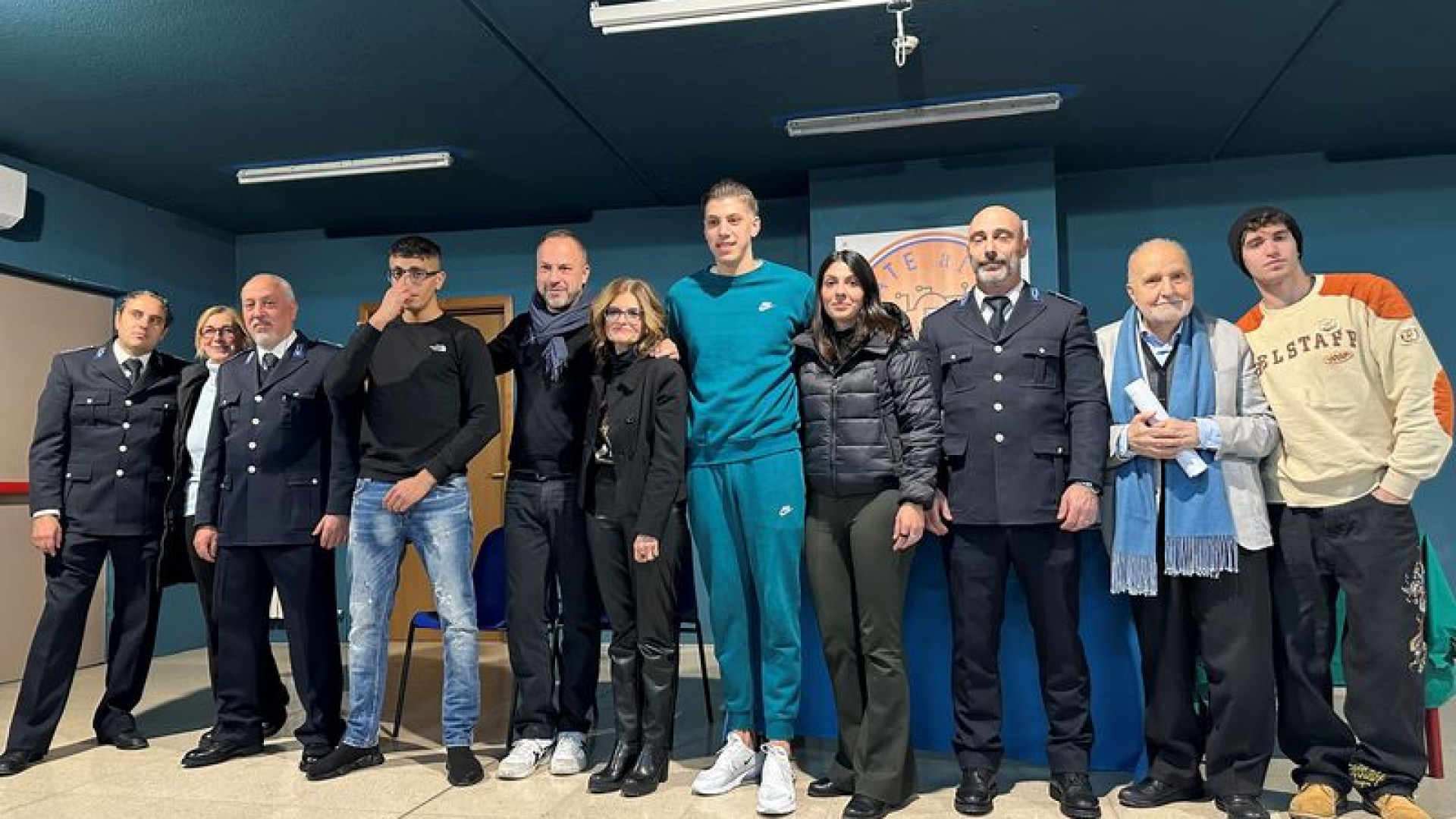 Carcere di Piacenza: Agostino e Anass cantano la loro voglia di libertà