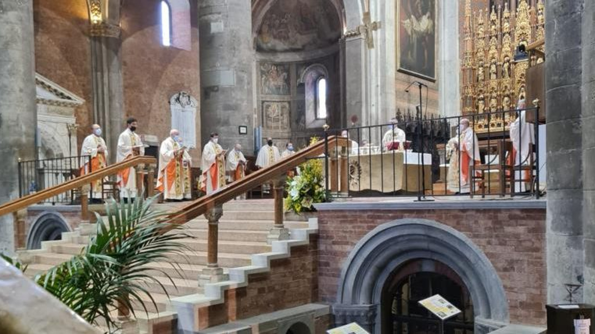 Triduo pasquale e domenica di risurrezione, il calendario dei riti religiosi