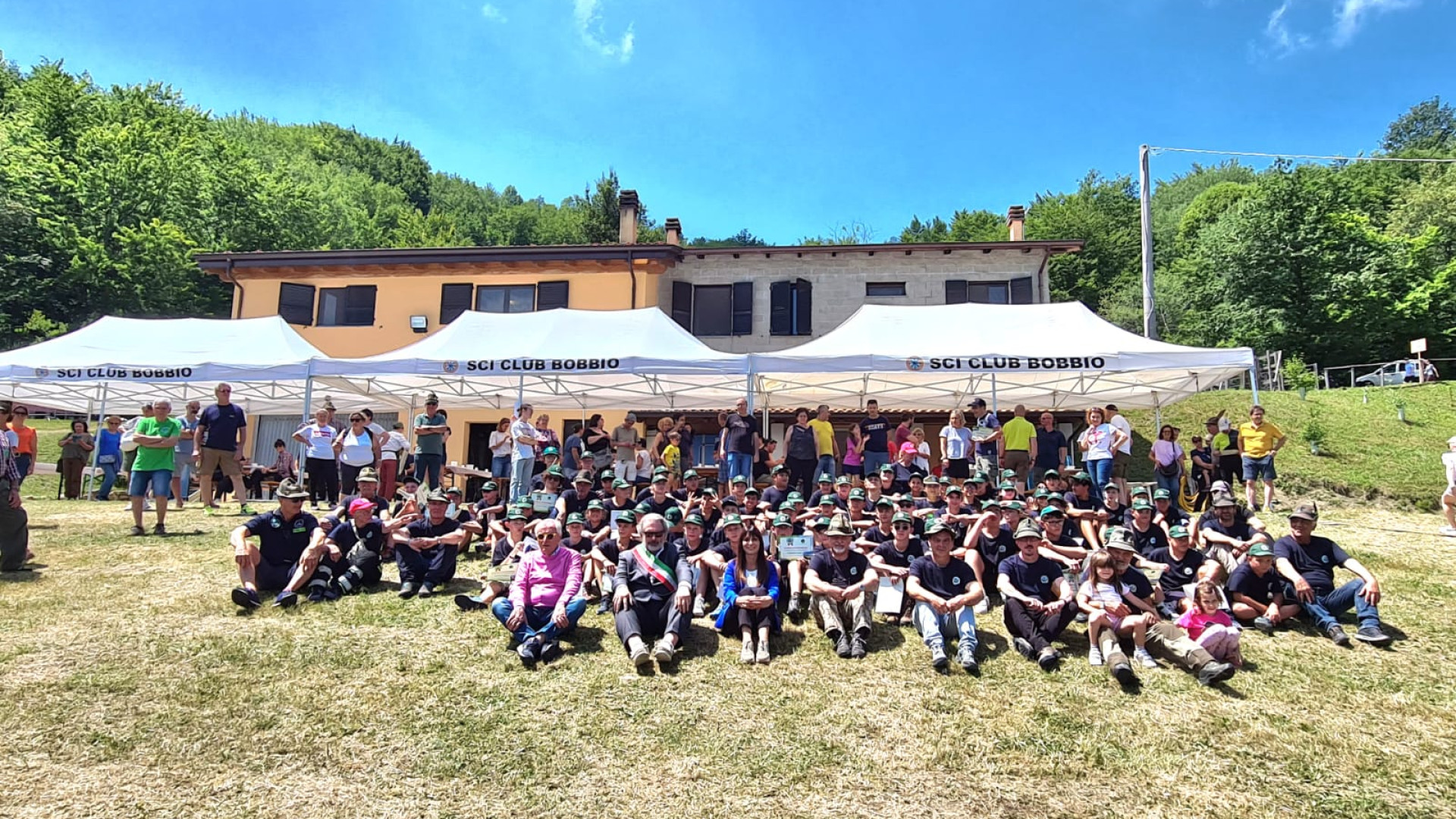 "Diamo un futuro al nostro passato": concluso il secondo Campo scuola alpini