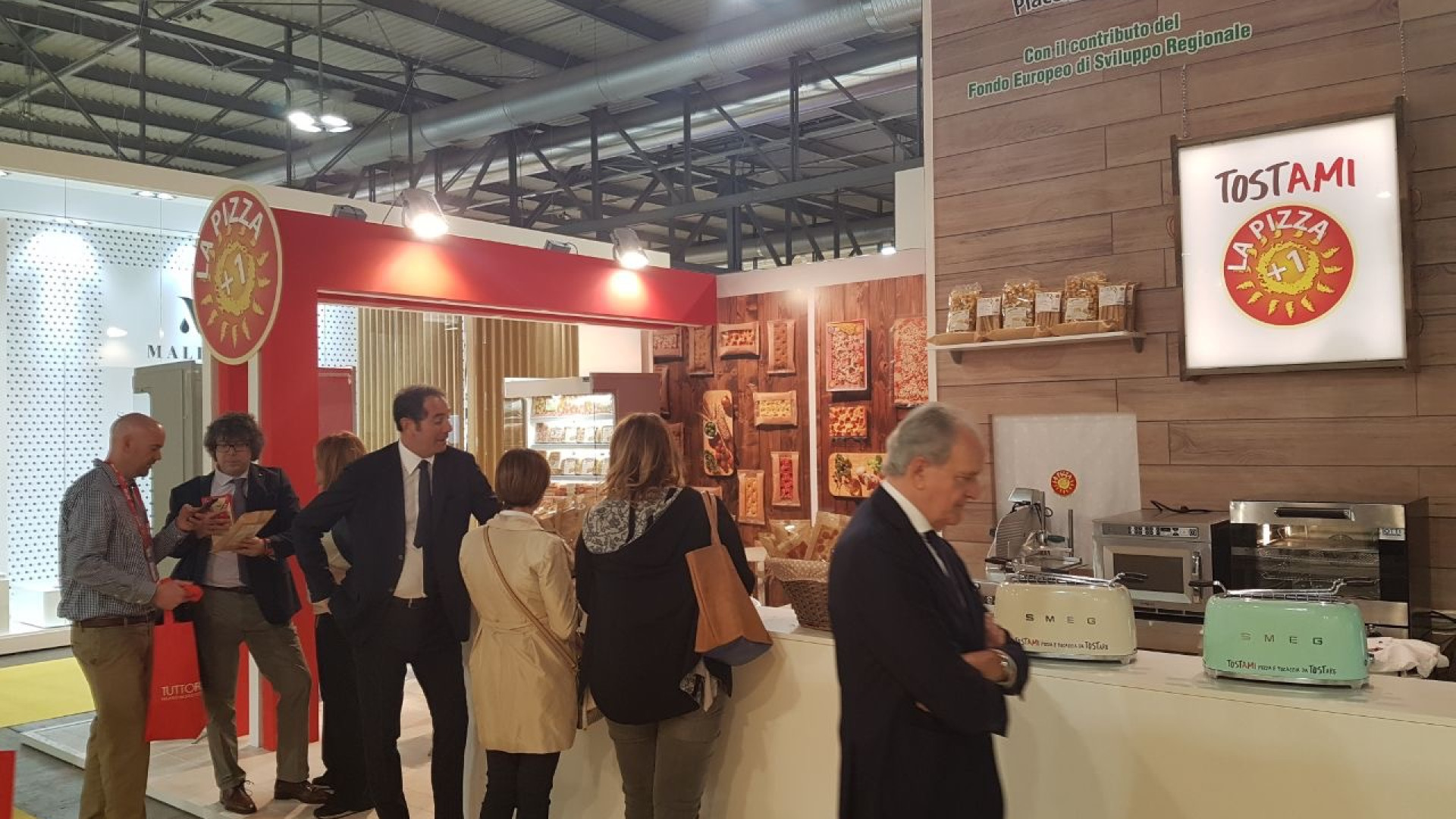 "Qualità e innovazione": aziende piacentine protagoniste al Tuttofood