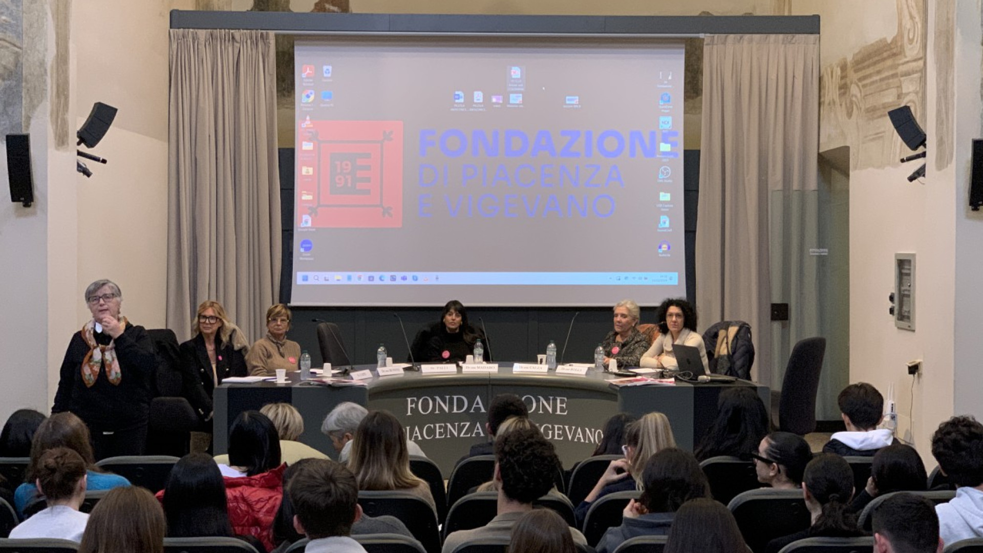 "La prevenzione diventi stile di vita": Armonia incontra gli studenti del liceo Colombini