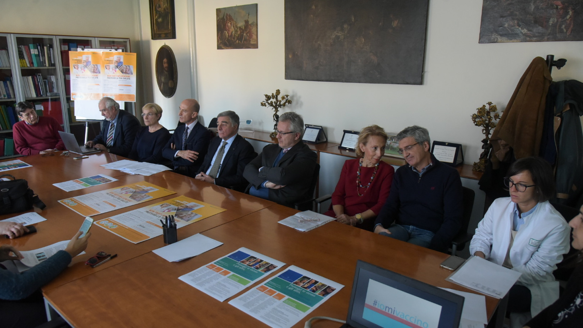 "L'influenza non va sottovalutata". Parte lunedì la campagna di vaccinazione