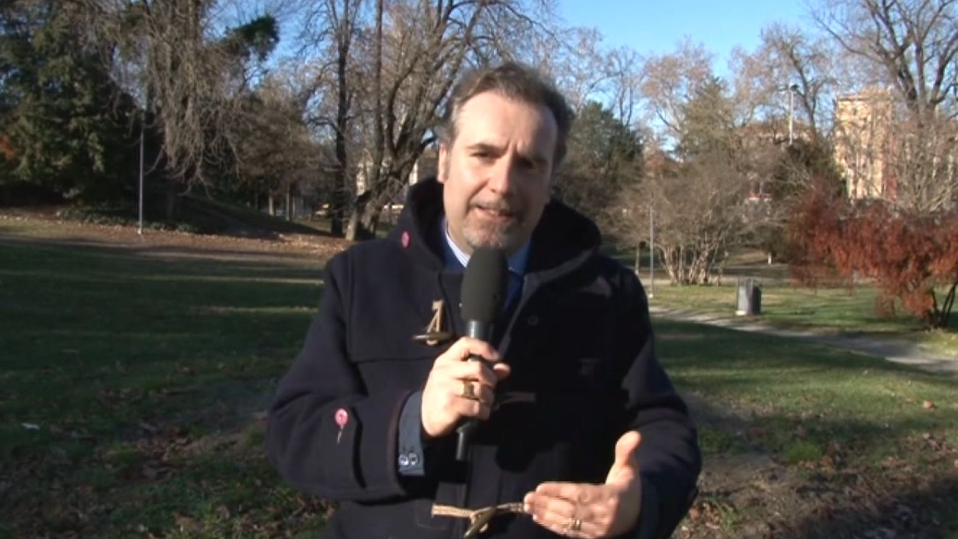 La storia dei giardini Margherita raccontata dall'architetto Manrico Bissi