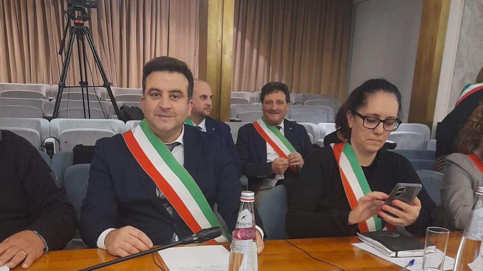 "Turismo delle radici": incontro alla Farnesina per il sindaco di Morfasso