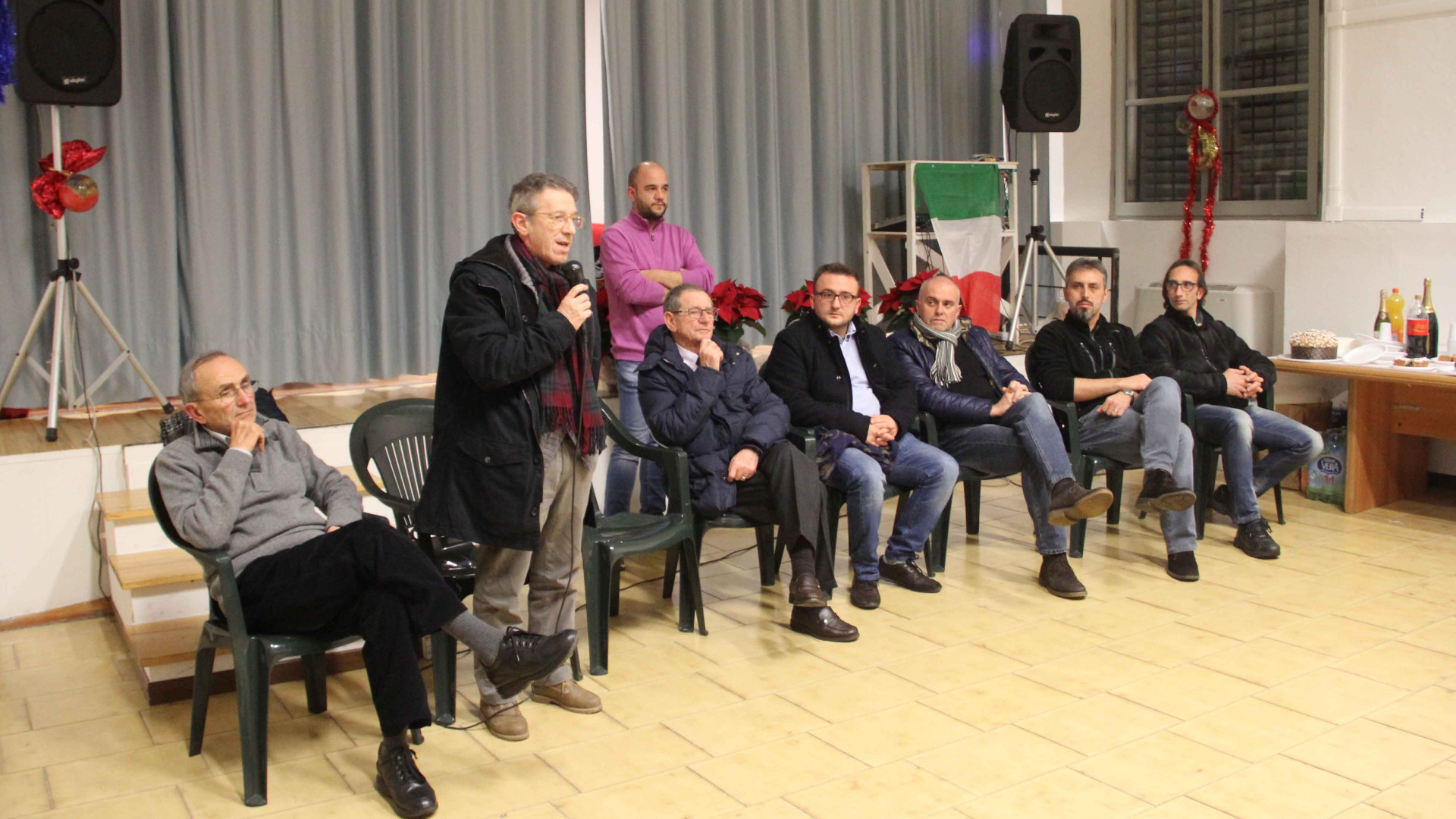 Rivergaro, nuova sede per la Pubblica assistenza. L'annuncio di Albasi