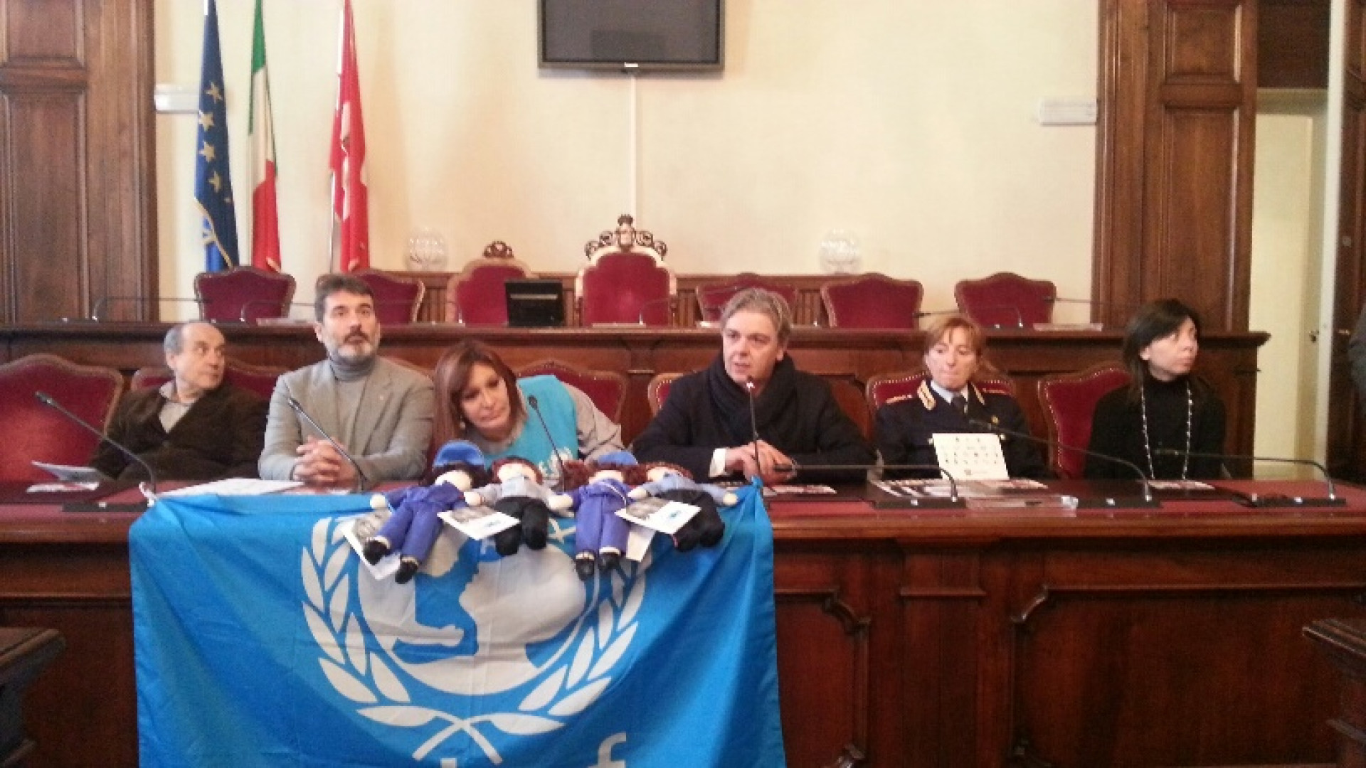 Half Marathon, diecimila euro per l'Unicef. Contributo all'Hospice