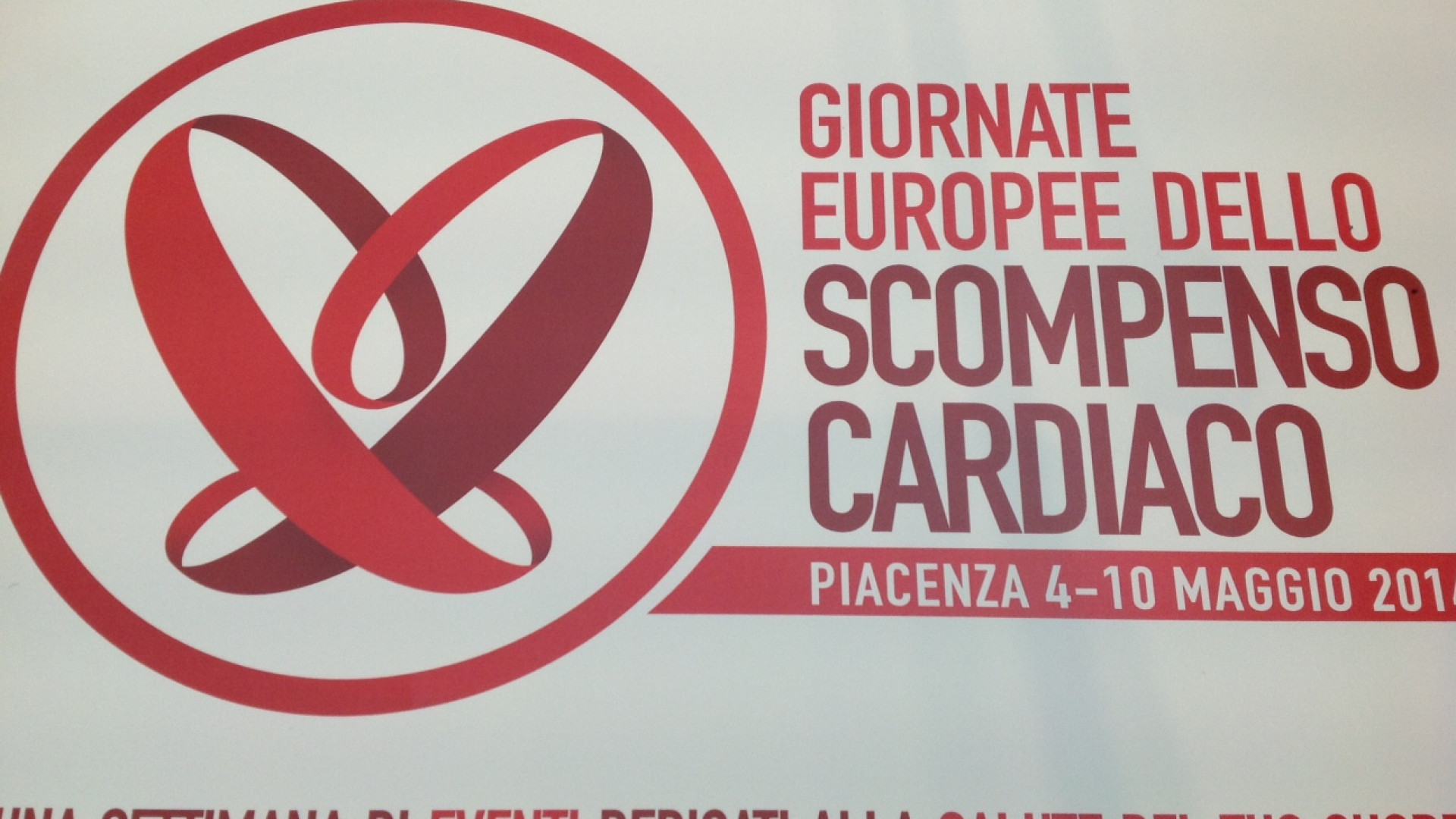 Scompenso cardiaco: domani il clou della sensibilizzazione ai Teatini