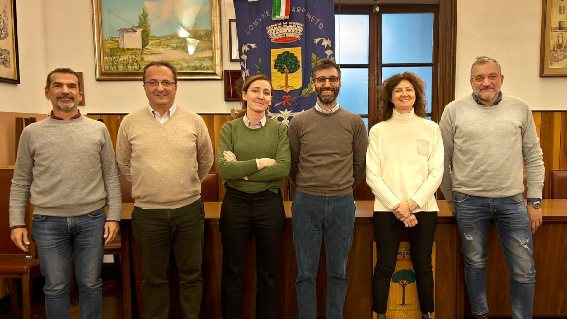 Viabilità, sismica, cinghiali, Ptav: la Provincia incontra Alseno, Carpaneto e S.Giorgio