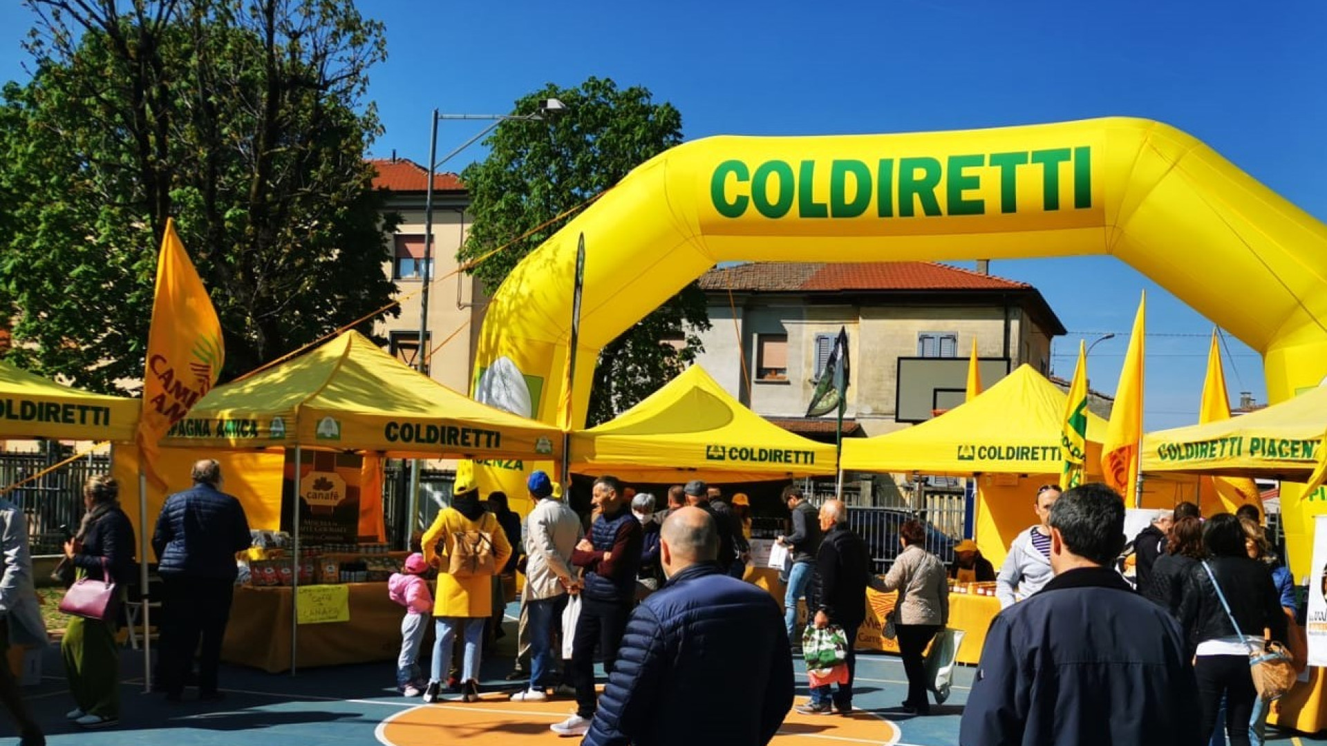 Coldiretti, festività pasquali all'insegna delle eccellenze territoriali: il programma