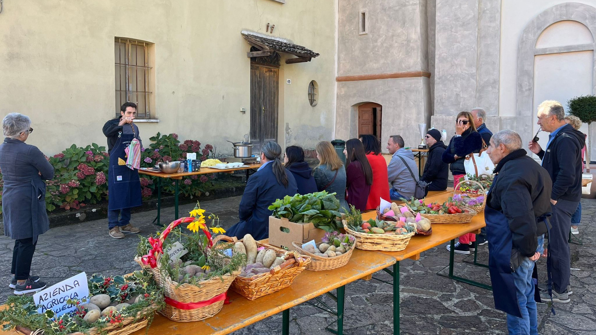 Farini valorizza le tradizioni a base di patate: al via un corso dedicato ai piatti De.Co