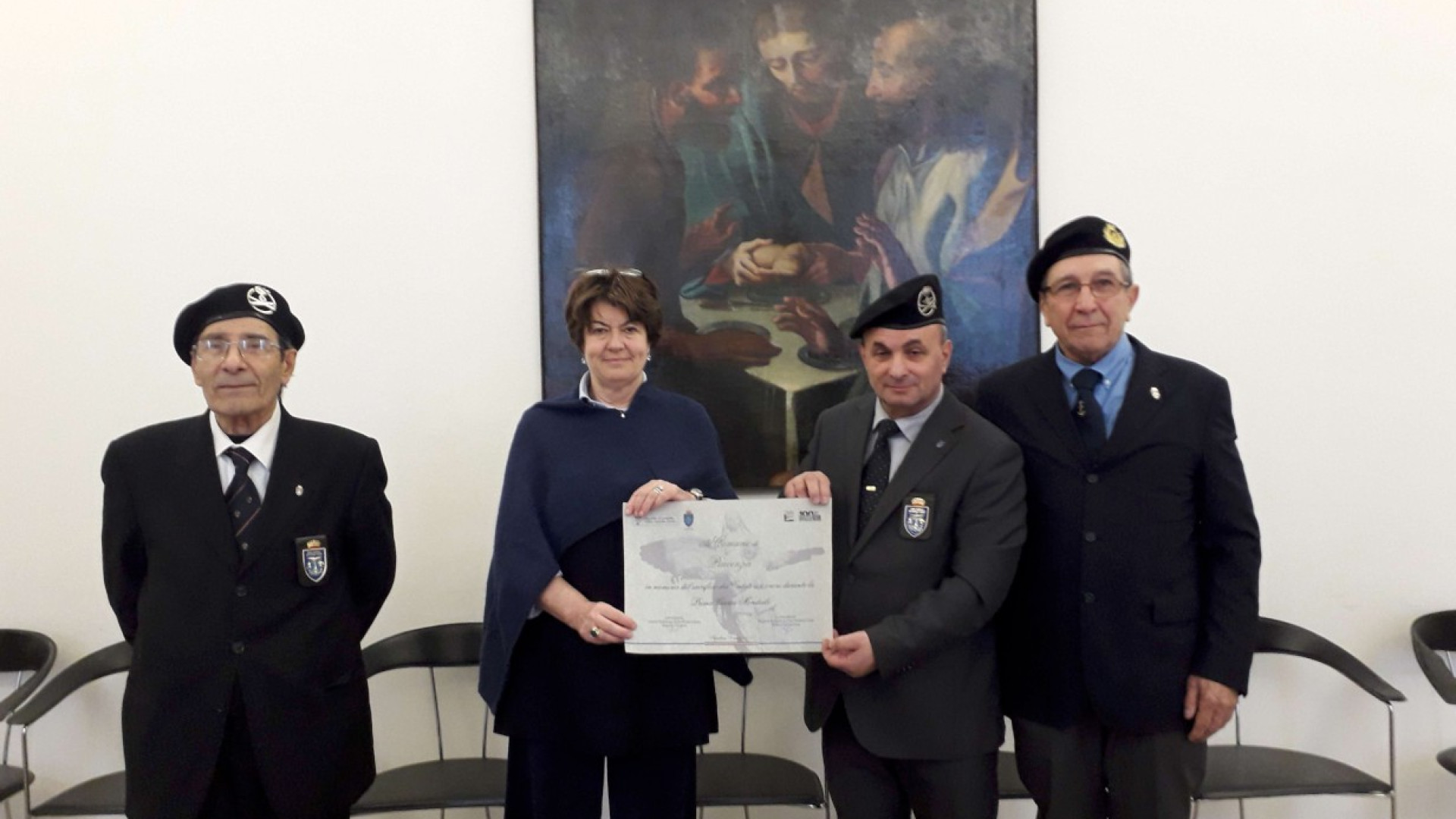 Dall’Unione Sottufficiali Italiani l’omaggio alla memoria dei Caduti della Prima Guerra Mondiale