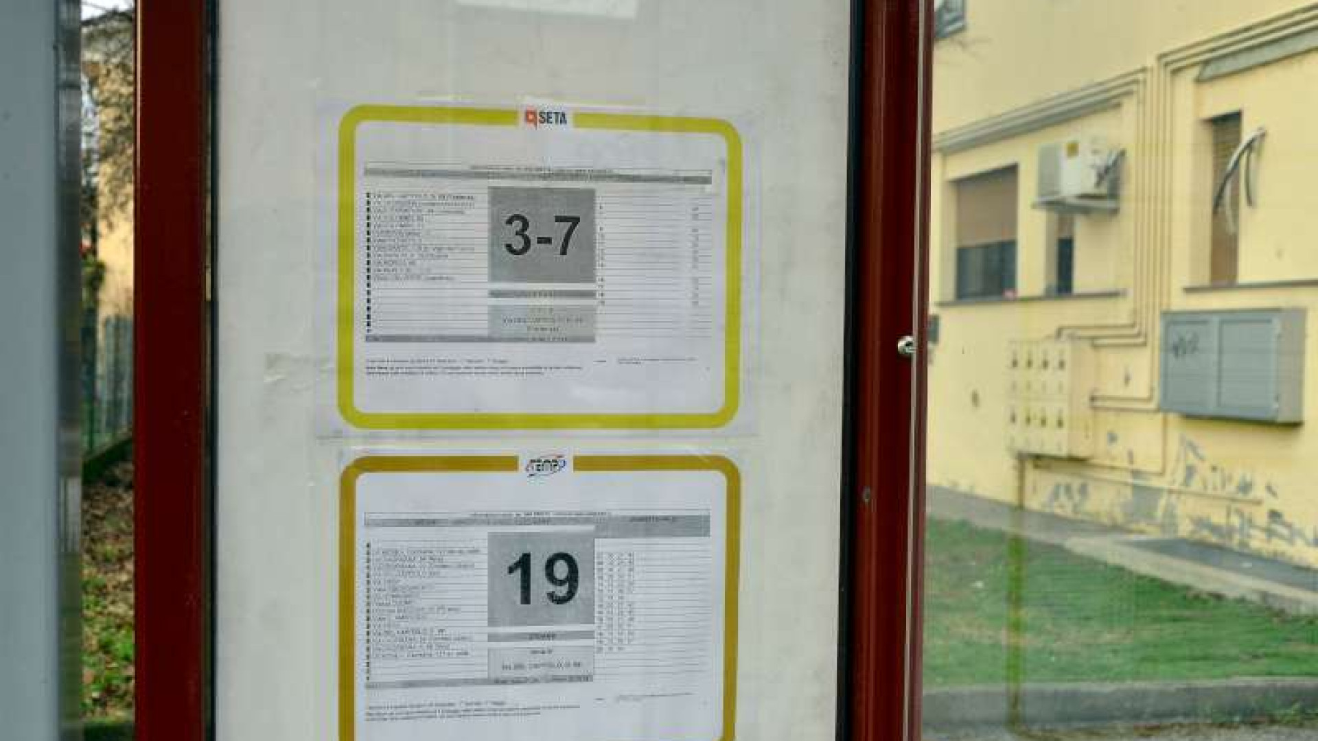"Bus di nuovo nella zona dell'Anselma", consegnata al Comune la petizione