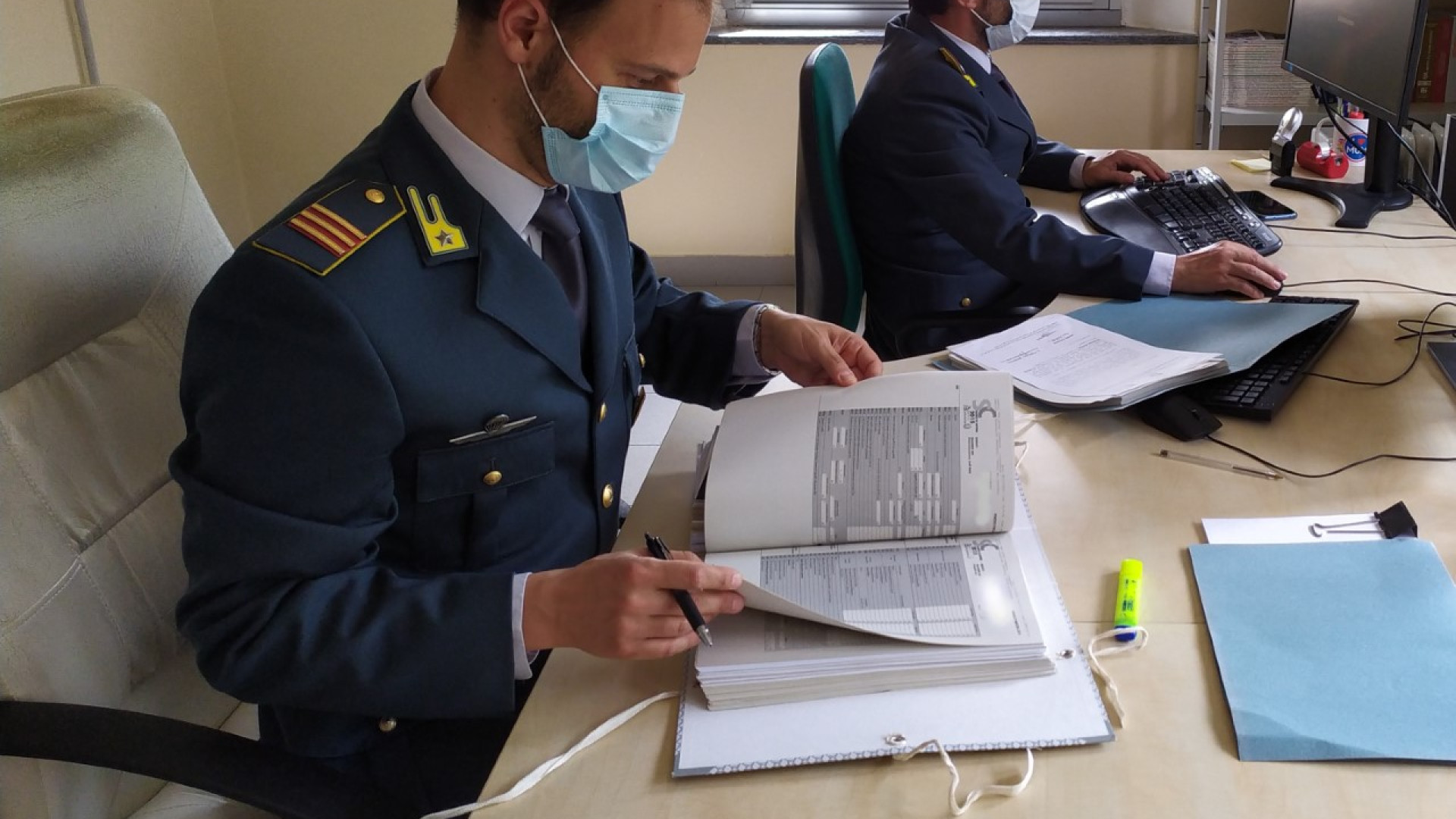 False fatture: frode da 10 milioni di euro scoperta dalla Finanza. Undici indagati