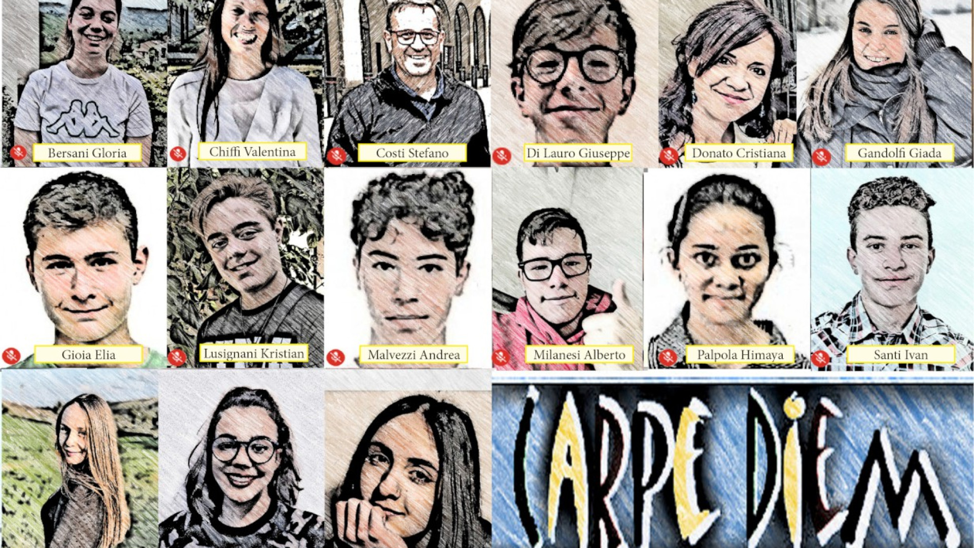 Giornalini scolastici, oggi con Libertà "Carpe Diem". Inserto di otto pagine