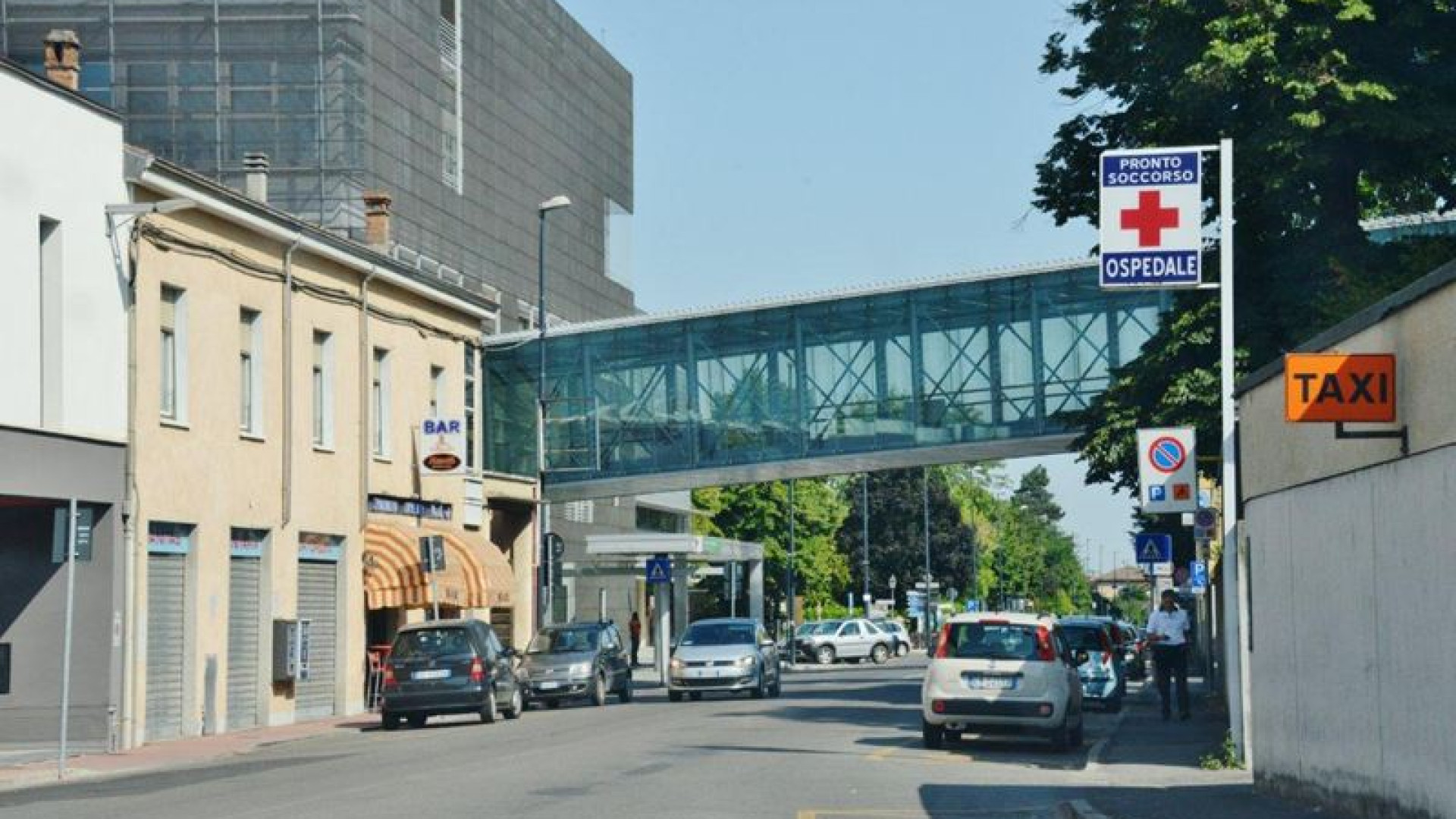 Ospedale di Fiorenzuola:"Le nuove  sale operatorie saranno pronte nel 2024"