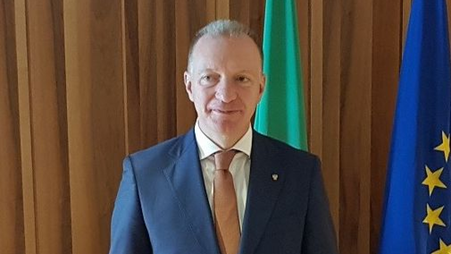 In arrivo da Aosta il nuovo questore: è Ivo Morelli. Pensione per Guglielmino